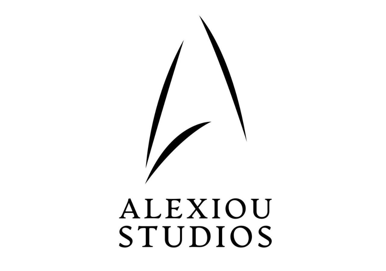 Alexiou Studios Loutra Edipsou  Eksteriør billede